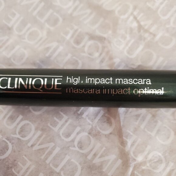 Clinique High Impact Mascara Black Size OS - Picture 4 of 6